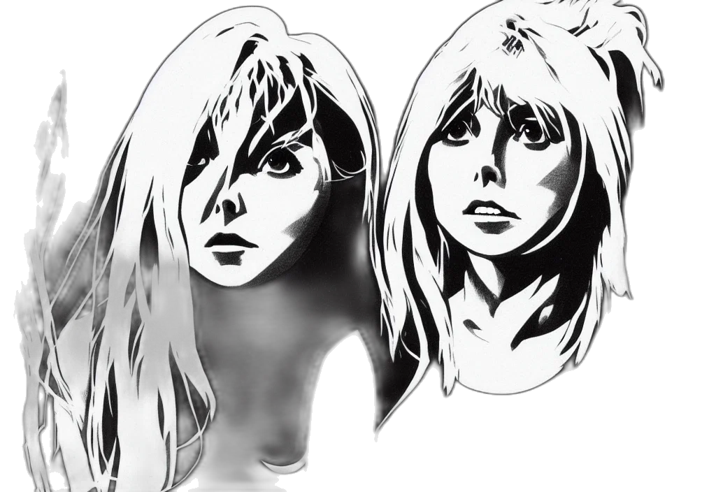 face, mask, comic book art, concept art transparent PNG cut-out
