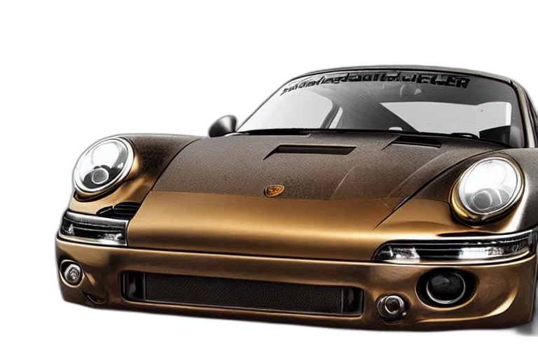 car, photorealistic, 3d render, concept art transparent PNG cut-out