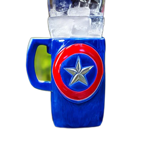 jewelry, weapon, bottle, 3d render transparent PNG cut-out