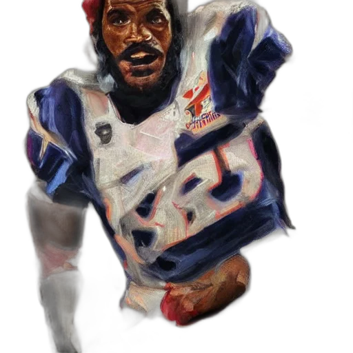 watercolor, oil painting, concept art, photorealistic transparent PNG cut-out