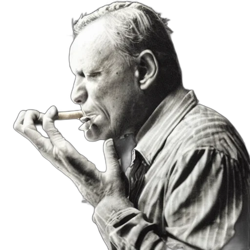 staff, face, photorealistic, siegfred, kessler, eating, spinach, found transparent PNG cut-out