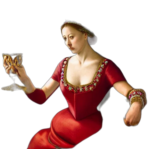 dress, jewelry, food, crown transparent PNG cut-out