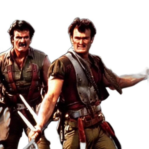 concept art, comic book art, 3d render, film, still, army, darkness transparent PNG cut-out