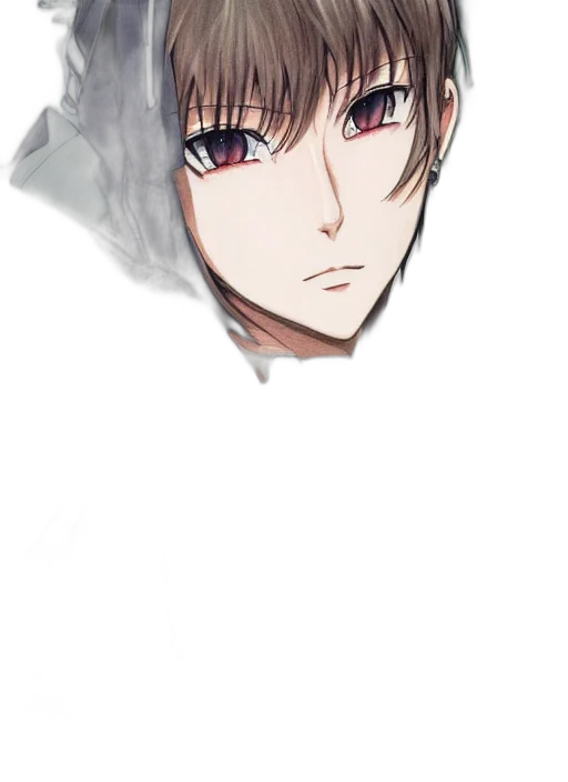 face, hat, mask, umbrella transparent PNG cut-out