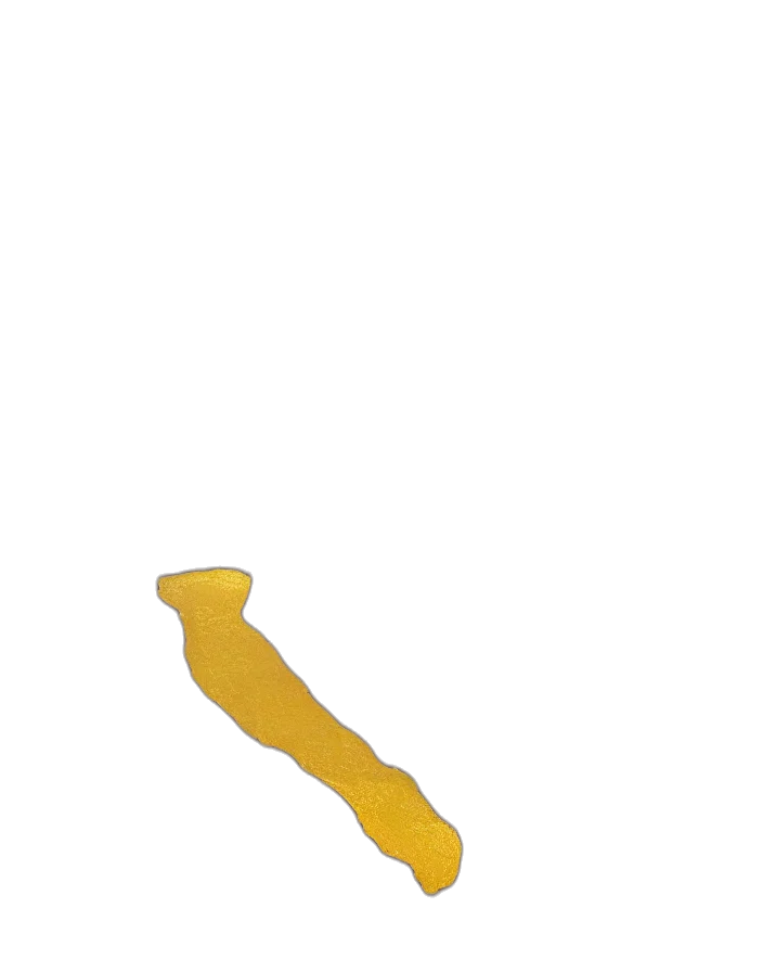 shoes, weapon, hair, staff transparent PNG cut-out