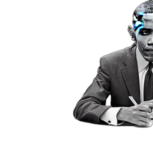 mask, walter, white, barack transparent PNG cut-out