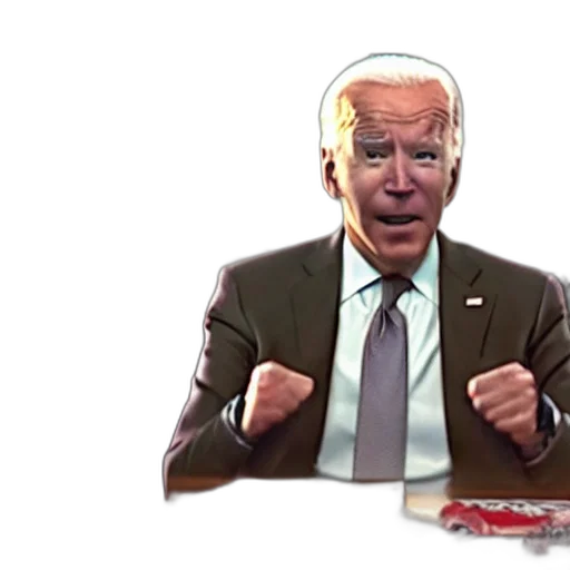 television, still, joe, biden, lifealert, commercial transparent PNG cut-out