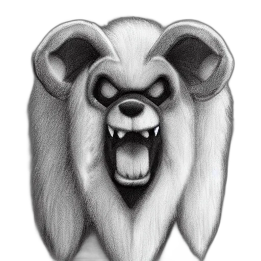 animal, face, creature, mask transparent PNG cut-out