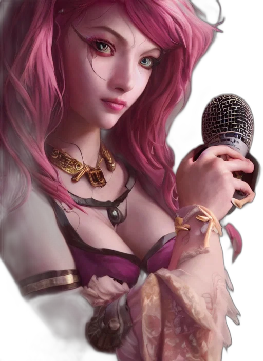 jewelry, staff, weapon, dress transparent PNG cut-out