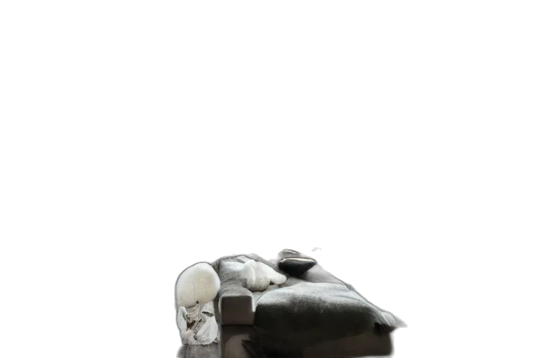 shoes, robot, mask, weapon transparent PNG cut-out