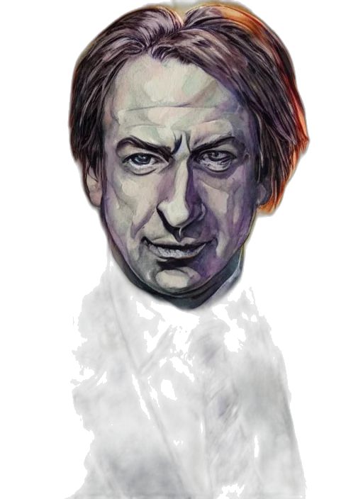 face, hair, mask, creature transparent PNG cut-out
