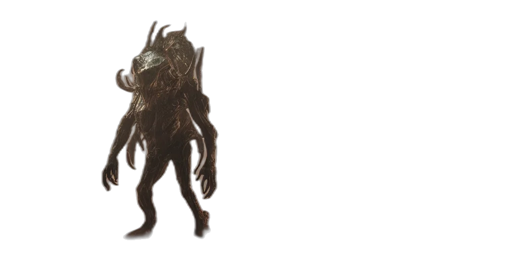 creature, mask, animal, robot, concept art, 3d render, fantasy art, pixel art transparent PNG cut-out