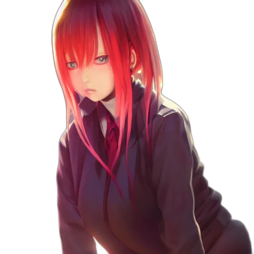 jacket, face, staff, dress transparent PNG cut-out