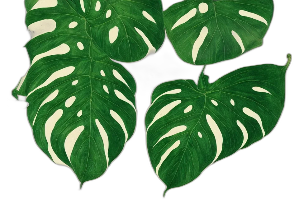 3d render, photorealistic, concept art, green transparent PNG cut-out