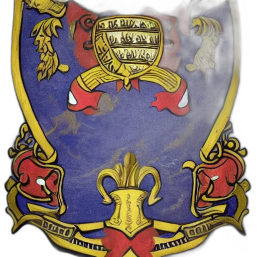 crown, staff, dragon, heraldic, shields transparent PNG cut-out