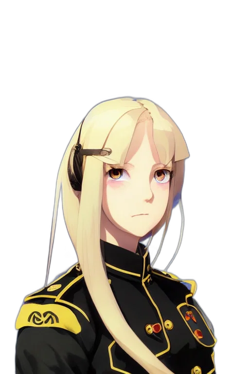 staff, face, crown, robot transparent PNG cut-out