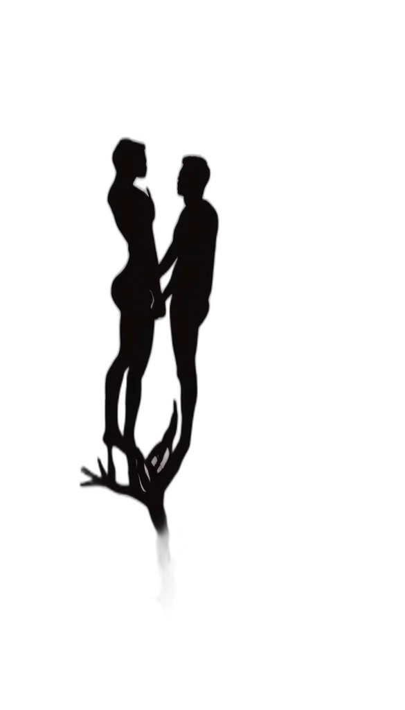 staff, tree, furniture, dress, concept art, 3d render, fantasy art, pixel art transparent PNG cut-out
