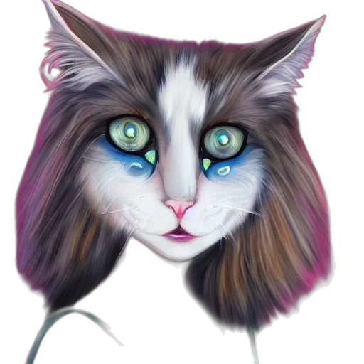 creature, animal, fantasy art, concept art transparent PNG cut-out