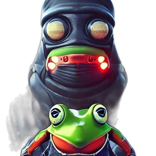 robot, mask, creature, face transparent PNG cut-out