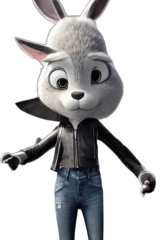 jacket, animal, staff, face transparent PNG cut-out