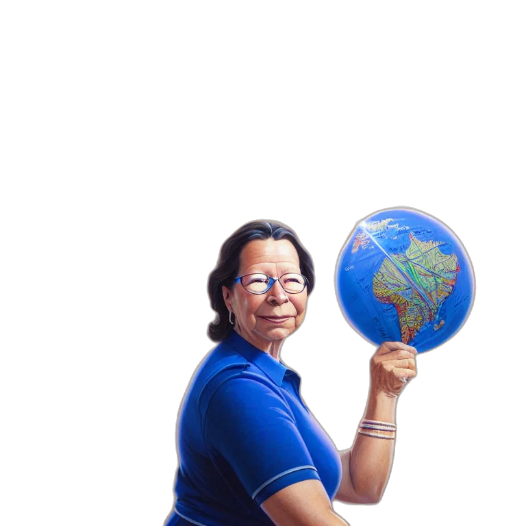 staff, face, animal, pixel art, photorealistic, 3d render, concept art, epic transparent PNG cut-out