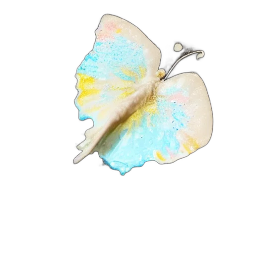 jewelry, staff, watercolor, pastel, blue, colorful, splash, water transparent PNG cut-out