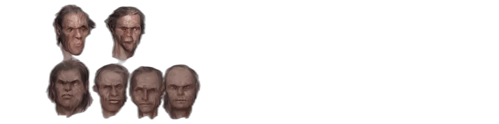 face, mask, hat, shoes transparent PNG cut-out