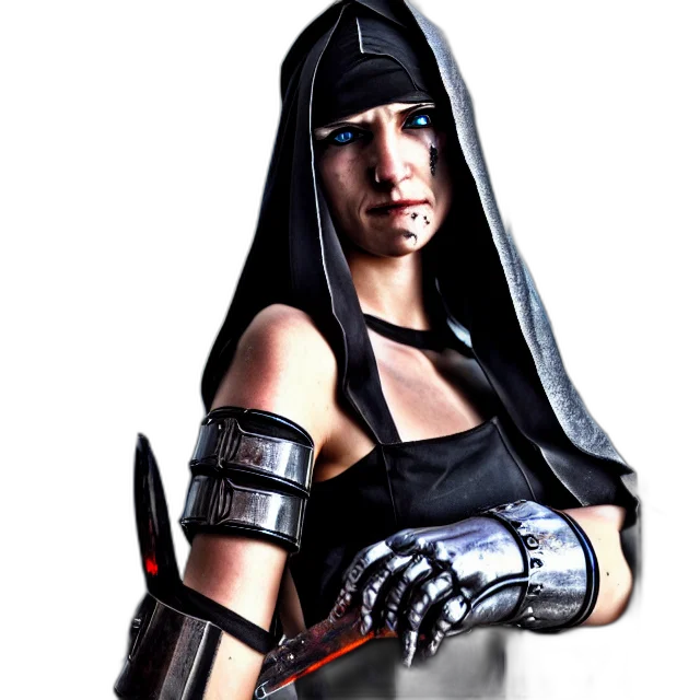 weapon, staff, sword, concept art, fantasy art, 3d render, photorealistic, cyberpunk transparent PNG cut-out