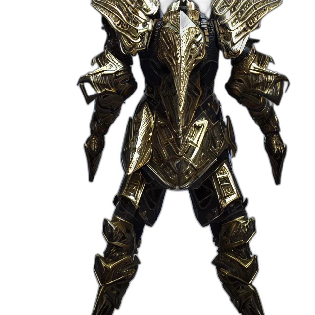 dragon, weapon, mask, robot transparent PNG cut-out