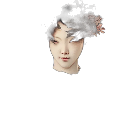 mask, face, crown, hat, concept art, fantasy art, photorealistic, 3d render transparent PNG cut-out