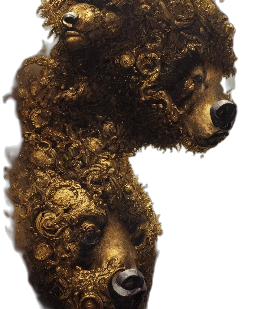 mask, face, animal, creature transparent PNG cut-out