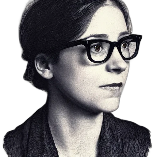 face, staff, dress, jacket transparent PNG cut-out