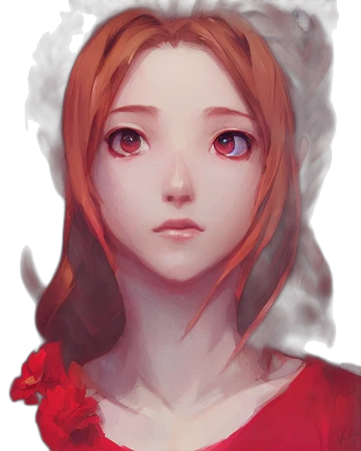 face, crown, dress, mask transparent PNG cut-out