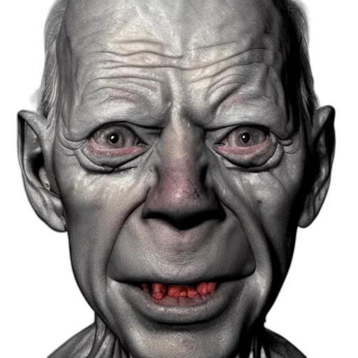 mask, face, creature, staff transparent PNG cut-out