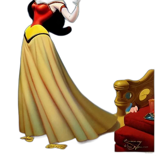 dress, crown, furniture, jewelry transparent PNG cut-out