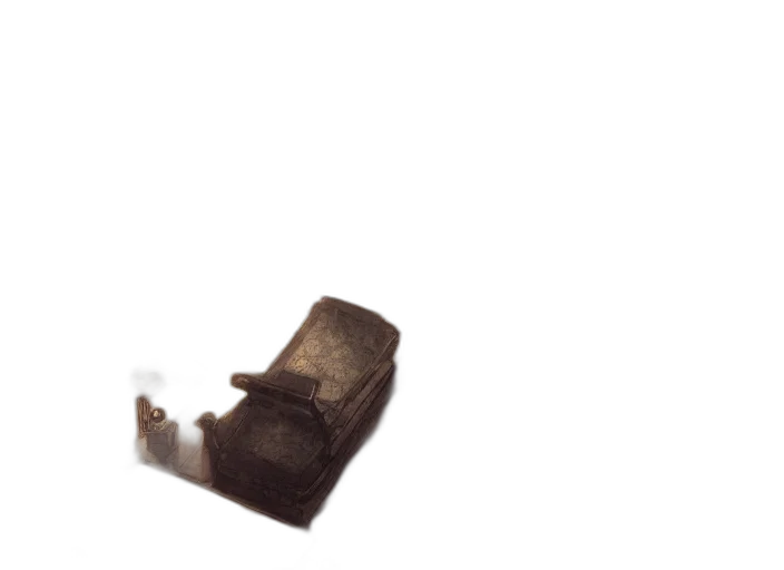 furniture, shoes, hat, mask transparent PNG cut-out