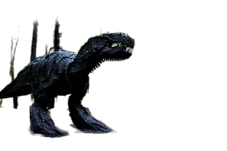 dragon, creature, animal, concept art transparent PNG cut-out