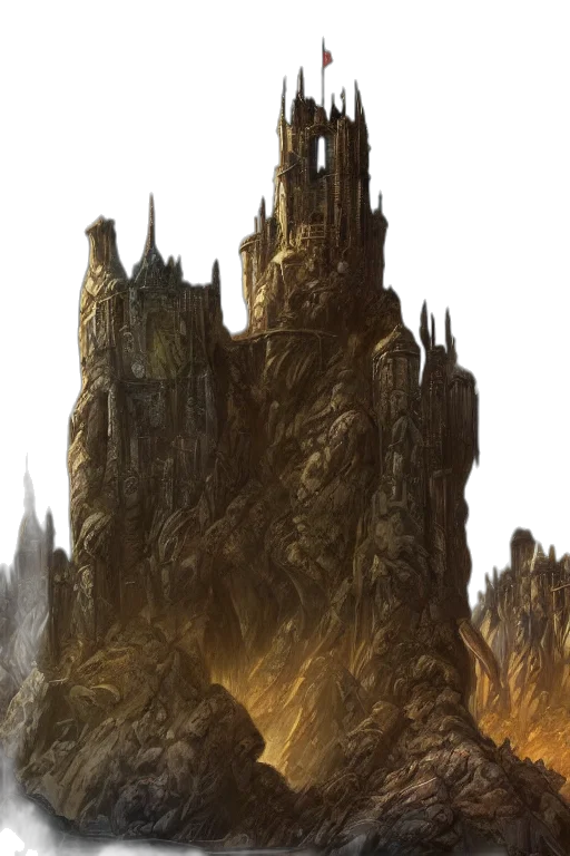 tree, hair, dragon, concept art transparent PNG cut-out