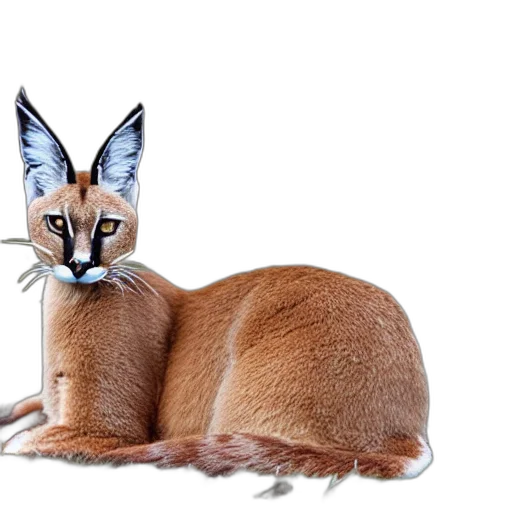 animal, creature, staff, hat transparent PNG cut-out