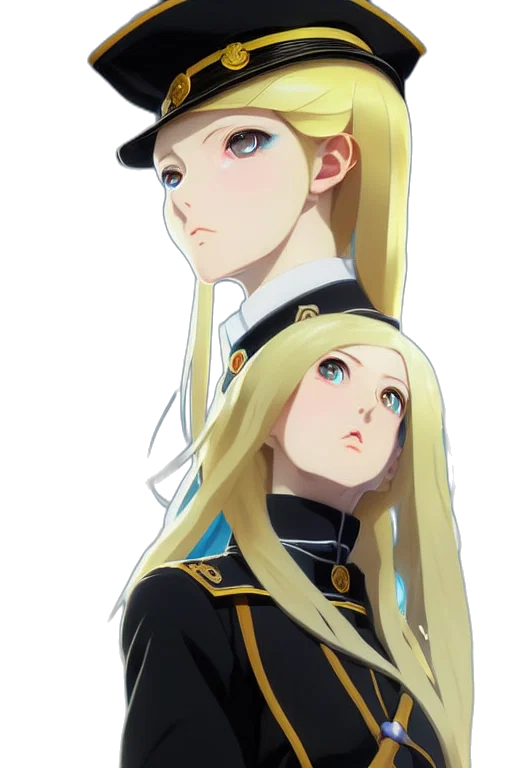 staff, crown, hat, face transparent PNG cut-out