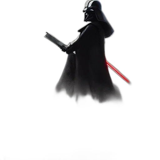 staff, weapon, sword, mask, concept art, comic book art, fantasy art, pixel art transparent PNG cut-out