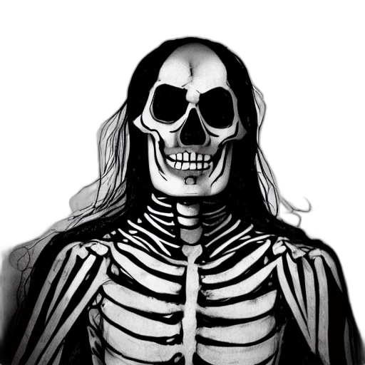 face, mask, jacket, jewelry transparent PNG cut-out