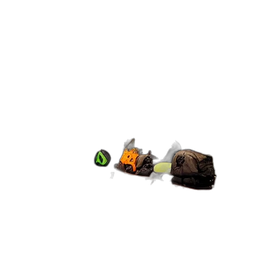 hat, weapon, food, staff, concept art, 3d render, pixel art, fantasy art transparent PNG cut-out