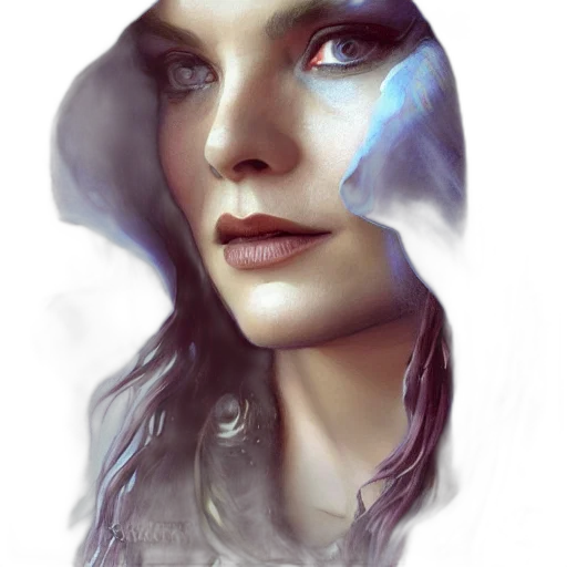 face, mask, dragon, robot, fantasy art, photorealistic, concept art, watercolor transparent PNG cut-out
