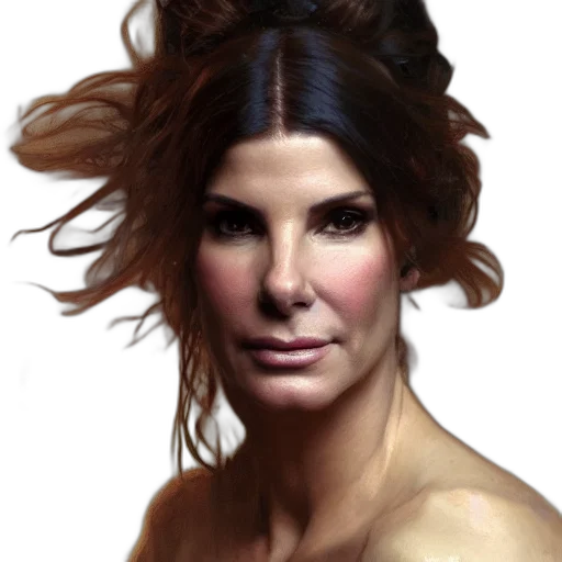 face, hair, crown, mask transparent PNG cut-out