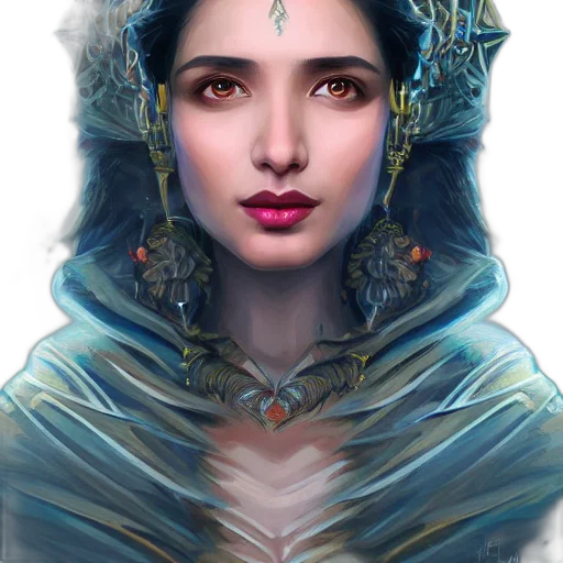 face, jewelry, crown, mask transparent PNG cut-out