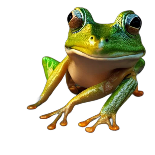 animal, creature, face, hat transparent PNG cut-out