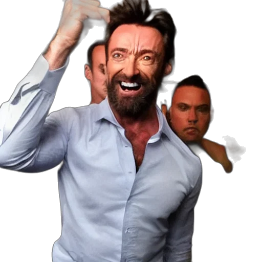 mask, face, staff, creature transparent PNG cut-out