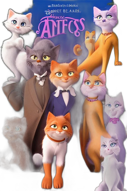 staff, animal, concept art, fantasy art transparent PNG cut-out