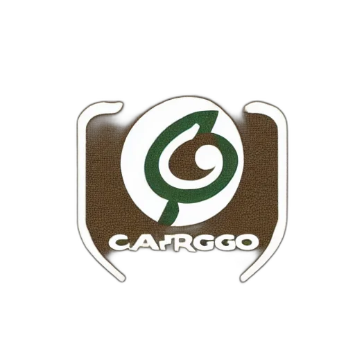 logo, transport, company, called, cargogo transparent PNG cut-out